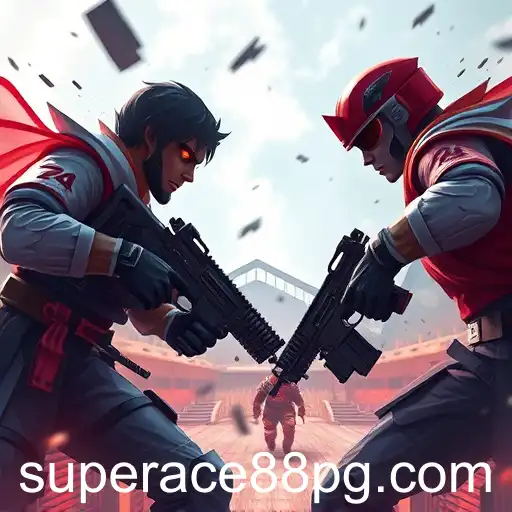 The Thrilling World of Action Games: Unveiling the Impact of 'SuperAce88'