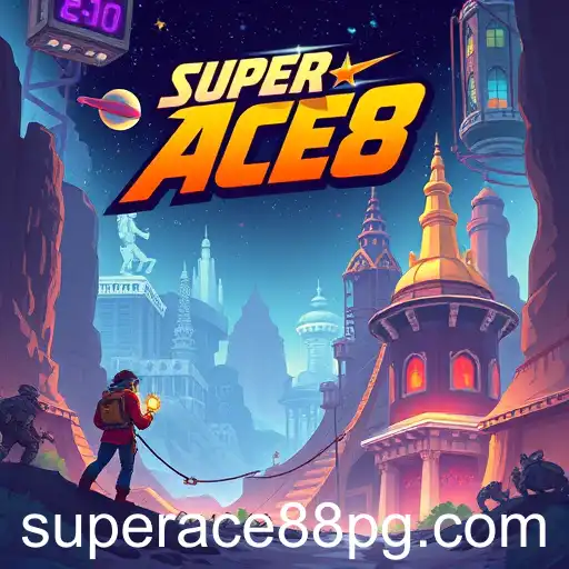 Exploring the World of Adventure Games Through SuperAce88