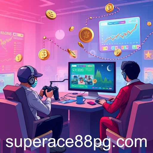 The Evolution of Online Gaming Economics