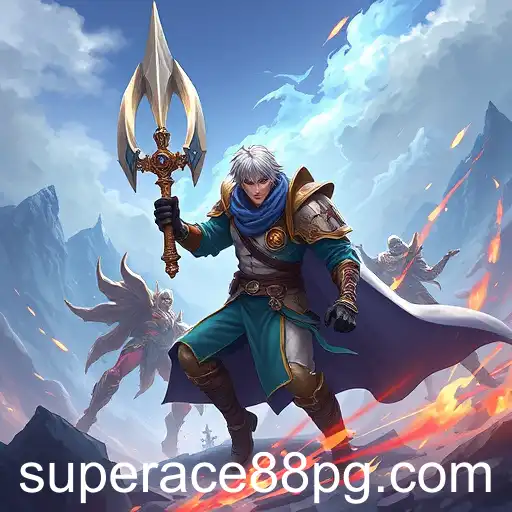 Emerging Trends in Gaming: SuperAce88 at the Forefront