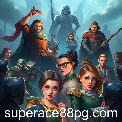 Gaming Trends Shaped by SuperAce88