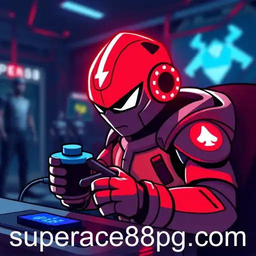 The Rise of SuperAce88 in the Gaming World