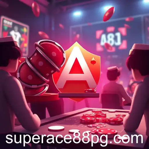 The Rise of SuperAce88 in Online Gaming