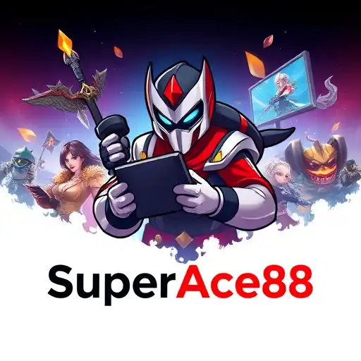 Gaming Revolution: The Rise of SuperAce88