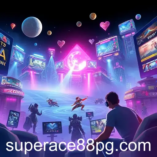 SuperAce88: Revolutionizing the Gaming Landscape