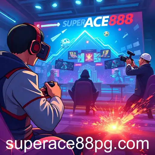 SuperAce88’s Evolution in the Gaming World