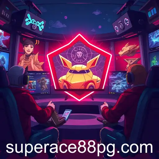 SuperAce88 Revolutionizes Online Gaming in 2025