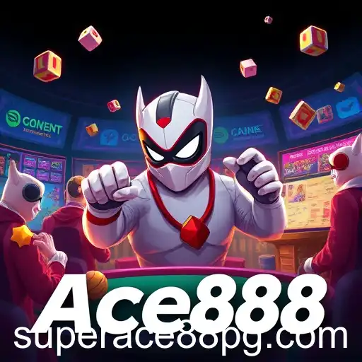 SuperAce88 Revolutionizes Gaming Experience