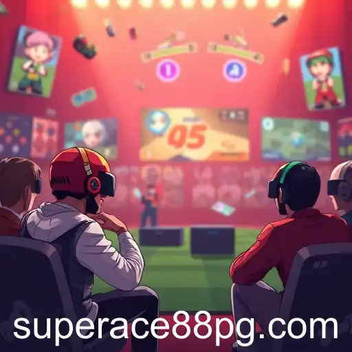 The Rise of SuperAce88 in the Gaming World