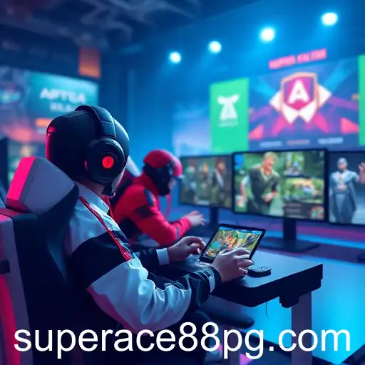 The Rise of SuperAce88 in Online Gaming
