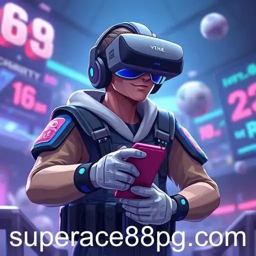 SuperAce88 Revolutionizes Online Gaming