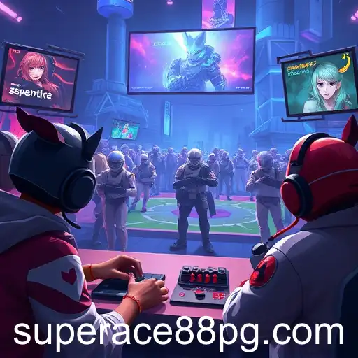 The Rise of SuperAce88 in the Gaming World