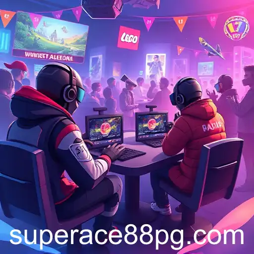 The Rise of SuperAce88 in Online Gaming