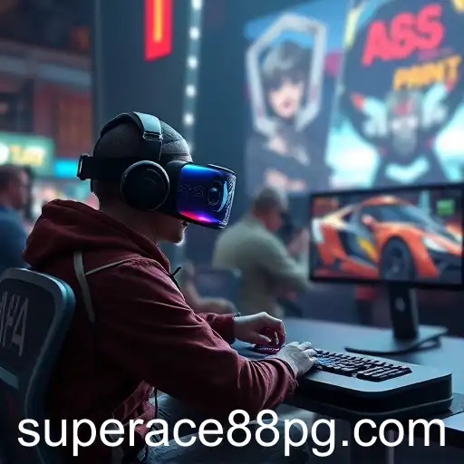 Gaming Revolution: SuperAce88's Impact