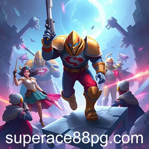 Exploring the Dynamic World of Multiplayer Games: The Rise of SuperAce88
