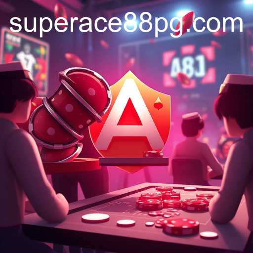The Rise of SuperAce88 in Online Gaming