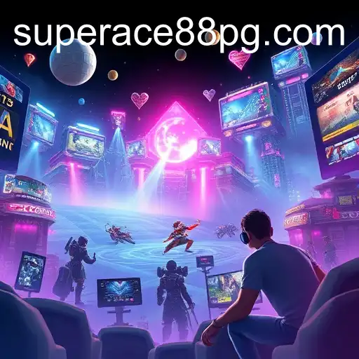 SuperAce88: Revolutionizing the Gaming Landscape