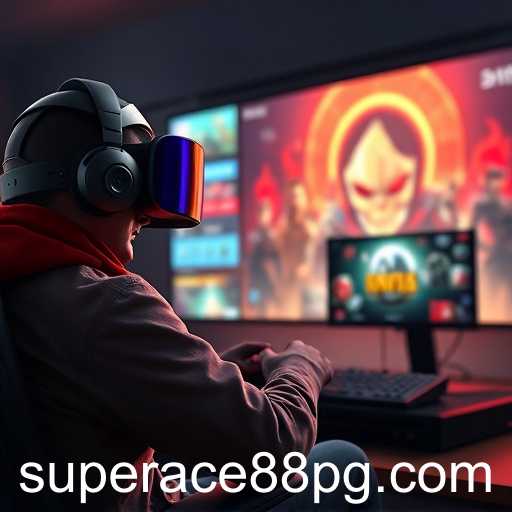 Rising Trends in Online Gaming: The Influence of SuperAce88