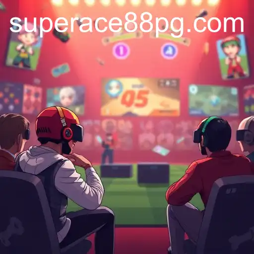 The Rise of SuperAce88 in the Gaming World