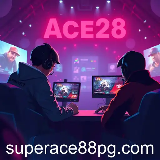 SuperAce88 Revolutionizes Online Gaming
