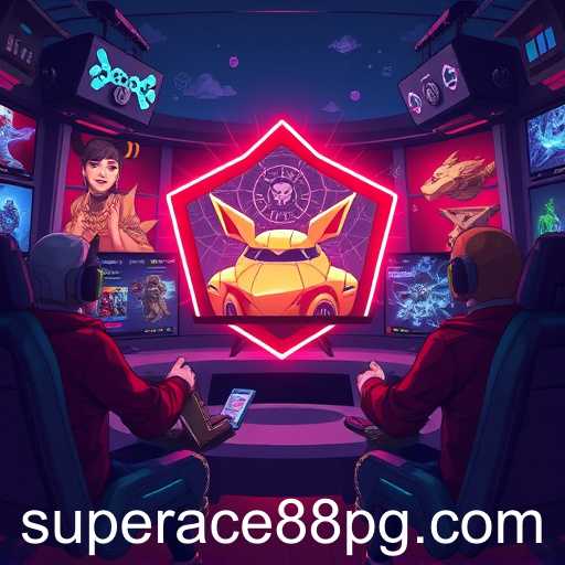 SuperAce88: Revolutionizing Online Gaming in a Digital Age